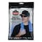 Ergodyne Chill-Its 6601 Economy Evaporative PVA Cooling Towel, 29.5 x 13, One Size Fits Most, PVA, Blue 12411 - alternate 2